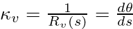 "Vertical circular arc segment"